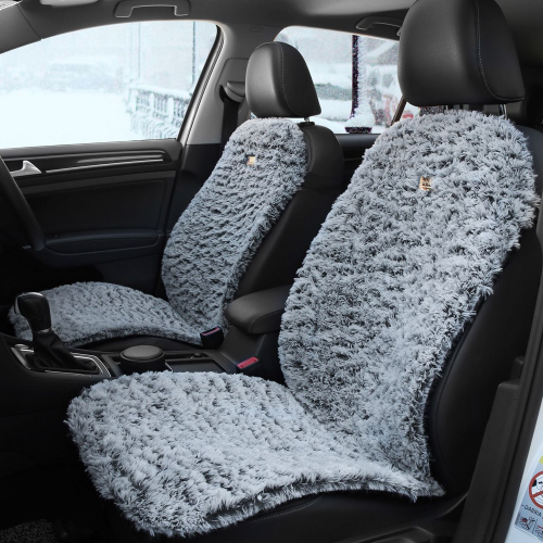 엑스오토 엑스핏 화이트엘크 겨울시트 (앞좌석)