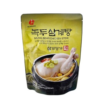 마니커 녹두 <b>삼계탕</b> 900g