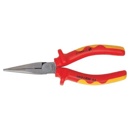 KFT 절연 롱노우즈 플라이어 KF-L06-VDE_이미지