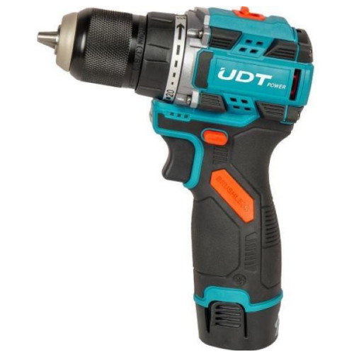 UDT UCD-1220BL (2.0Ah, 배터리 2개)_이미지