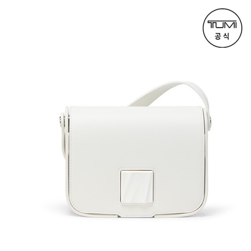 투미(TUMI) 올라스 스몰 숄더백_074200WHT