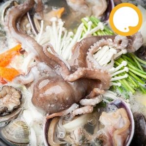  냉동 활 낙지 4-6미