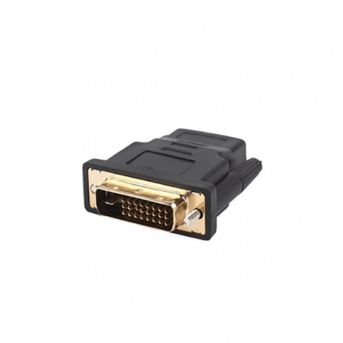 라인업시스템 LANSTAR LS-DVI25M-HDMI-AF HDMI to DVI 젠더_이미지