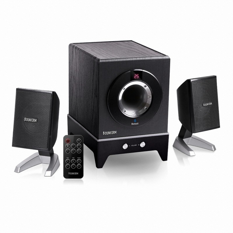 DUNHERM Labs DUNHERM DH-R2000 BLUETOOTH_이미지