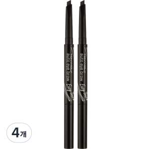 토니모리 이지 터치 오토 아이브로우 0.4g (4개)