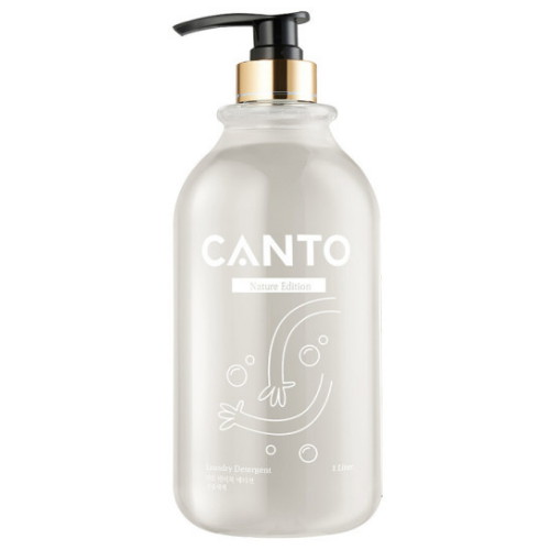 칸토 중성 세탁세제 네이처에디션 1L (1개)_이미지