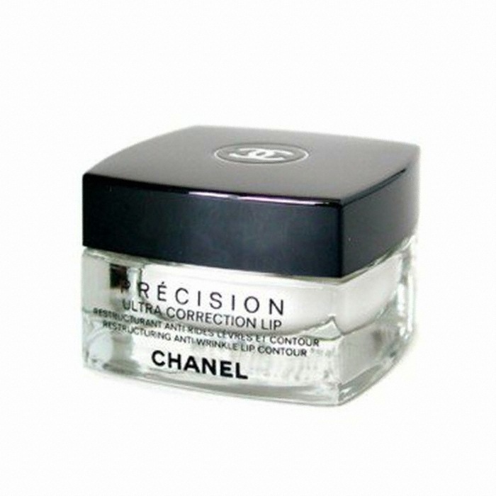 샤넬 울트라 코렉션 리스트럭처링 안티 링클 립 컨투어