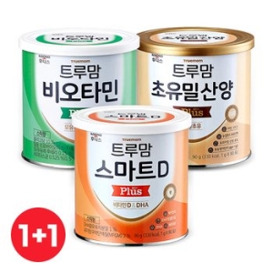  일동후디스 트루맘 영양식 모음 비오타민/초유밀 산양/스마트D