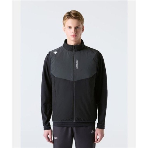 러닝 리플렉티브 신슐레이트 패딩 베스트 블랙 SR121RPV11 SR121RPV11_BLK0 321752