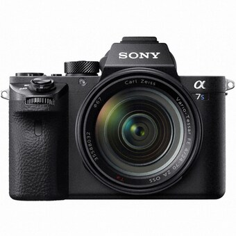 SONY 알파 <b>A7S</b> II 렌즈세트