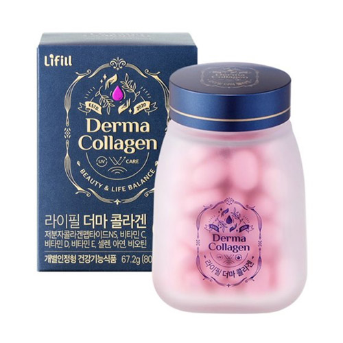  라이필 더마 콜라겐 800mg 84정 [14개]