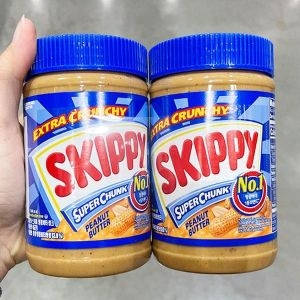 스키피 땅콩버터 청크 462g x 2입_이미지