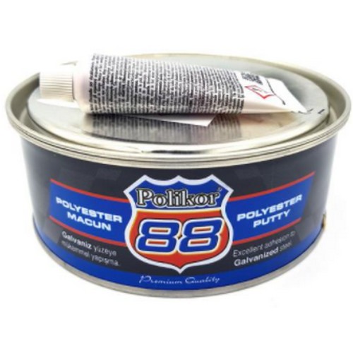 폴리코 88 판금퍼티 (1kg)_이미지