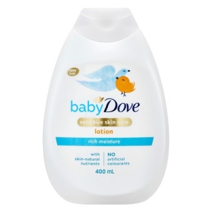 베이비 리치 모이스처 바디로션 400ml