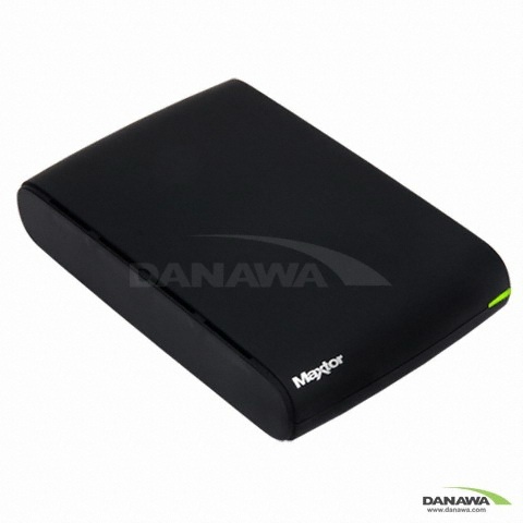Maxtor Basics External Desktop USB 2.0 (500GB)