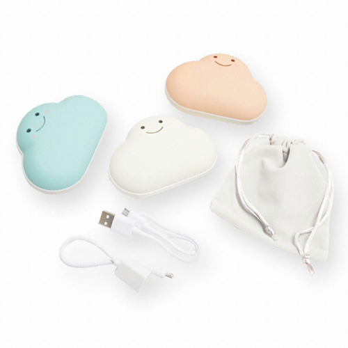 디지털하우스 매직클라우드 구름 손난로 3600mAh_이미지