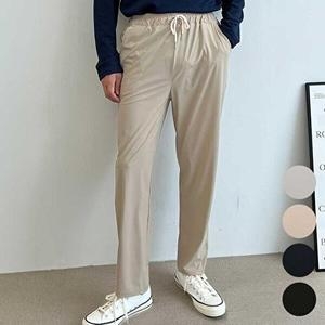 셀러허브 패션 JHM5502R_51HD 편한 바지 남자 밴딩 팬츠 캐주얼 스트릿_이미지