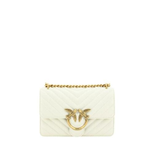  핑코 숄더백 100074A0GKZ14Q White