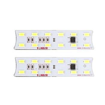 BMW P4Z4V1F5 1시리즈 LED 실내등 내부등 E81 06년-11년형_이미지