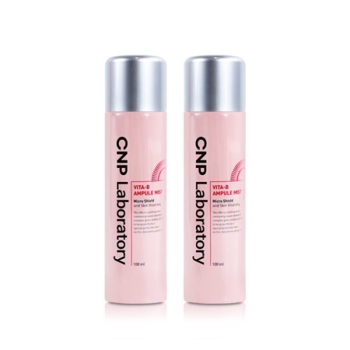 LG생활건강 CNP차앤박 비타 비 앰플 미스트 100ml (2개)