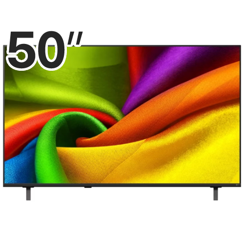 LG전자 나노셀 AI 50NU850BENA (스탠드)_이미지