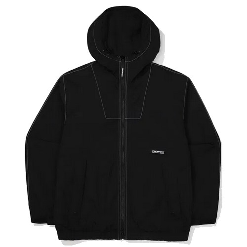 휠라 우븐 플리스 바람막이 FS2JKF4133X