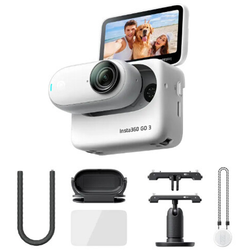 인스타360 GO3 128GB (크리에이터 번들)