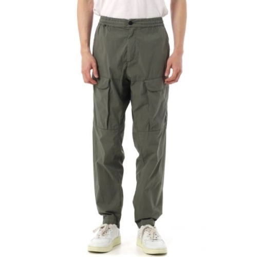 CP컴퍼니 50 필리 스트레치 루즈 카고 팬츠 18CMPA171A 006439G 891_이미지