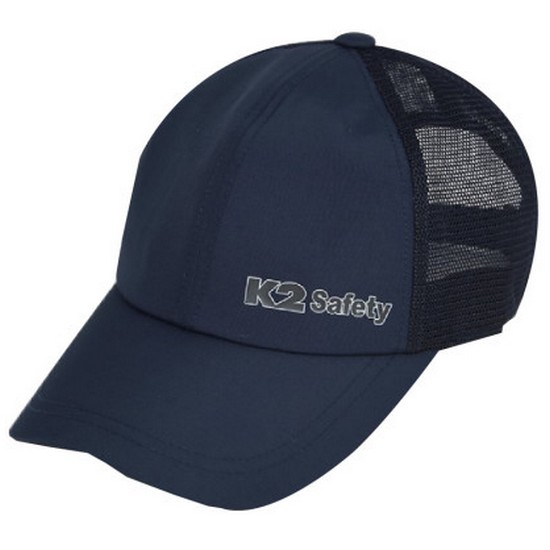 K2 Safety 메쉬 캡모자 IUA22934N4