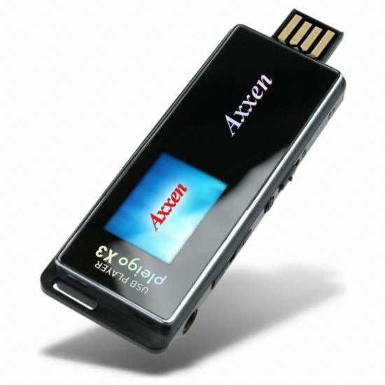 Axxen 플레이고 X3 (4GB)_이미지