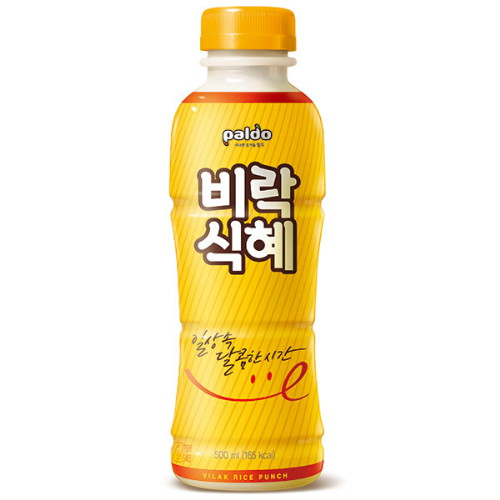 비락 식혜 500ml