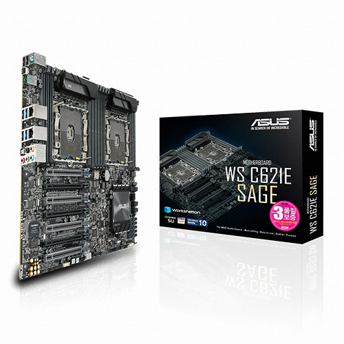 ASUS WS C621E SAGE STCOM