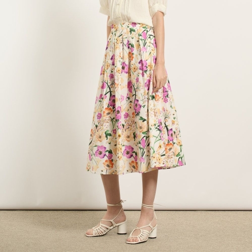 BCBG 에멘탈프린트 SK B5M5S235_이미지