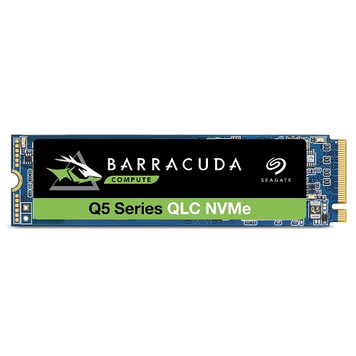 Seagate 바라쿠다 Q5 M.2 NVMe (2TB)