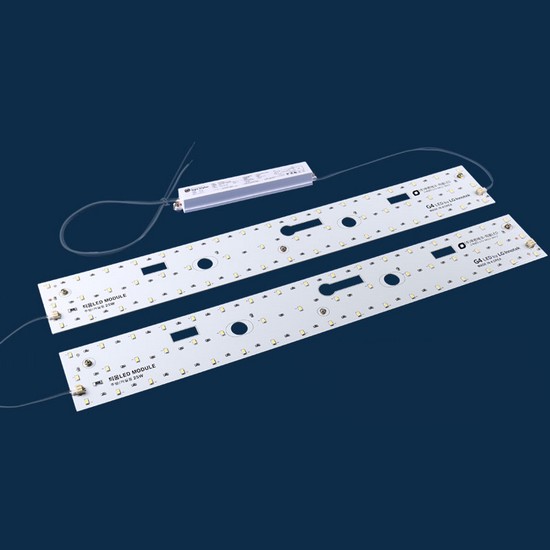 틔움LED LED 주방 거실등 모듈 주광색 50W_이미지