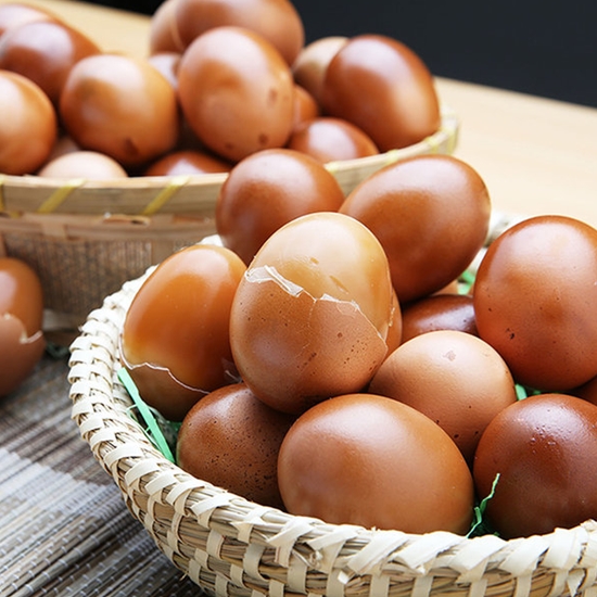 마시옐로우 알이탱글 친환경 구운계란 30구 (1개)