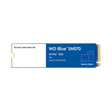 Western Digital WD Blue SN570 M.2 NVMe 해외구매 (250GB)