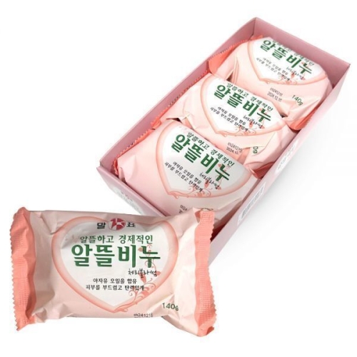 알뜰비누 체리블라썸 140g