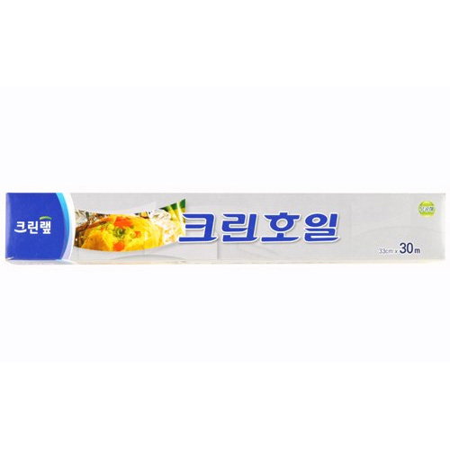 크린랲 크린호일 33cm x 30m (1개)_이미지