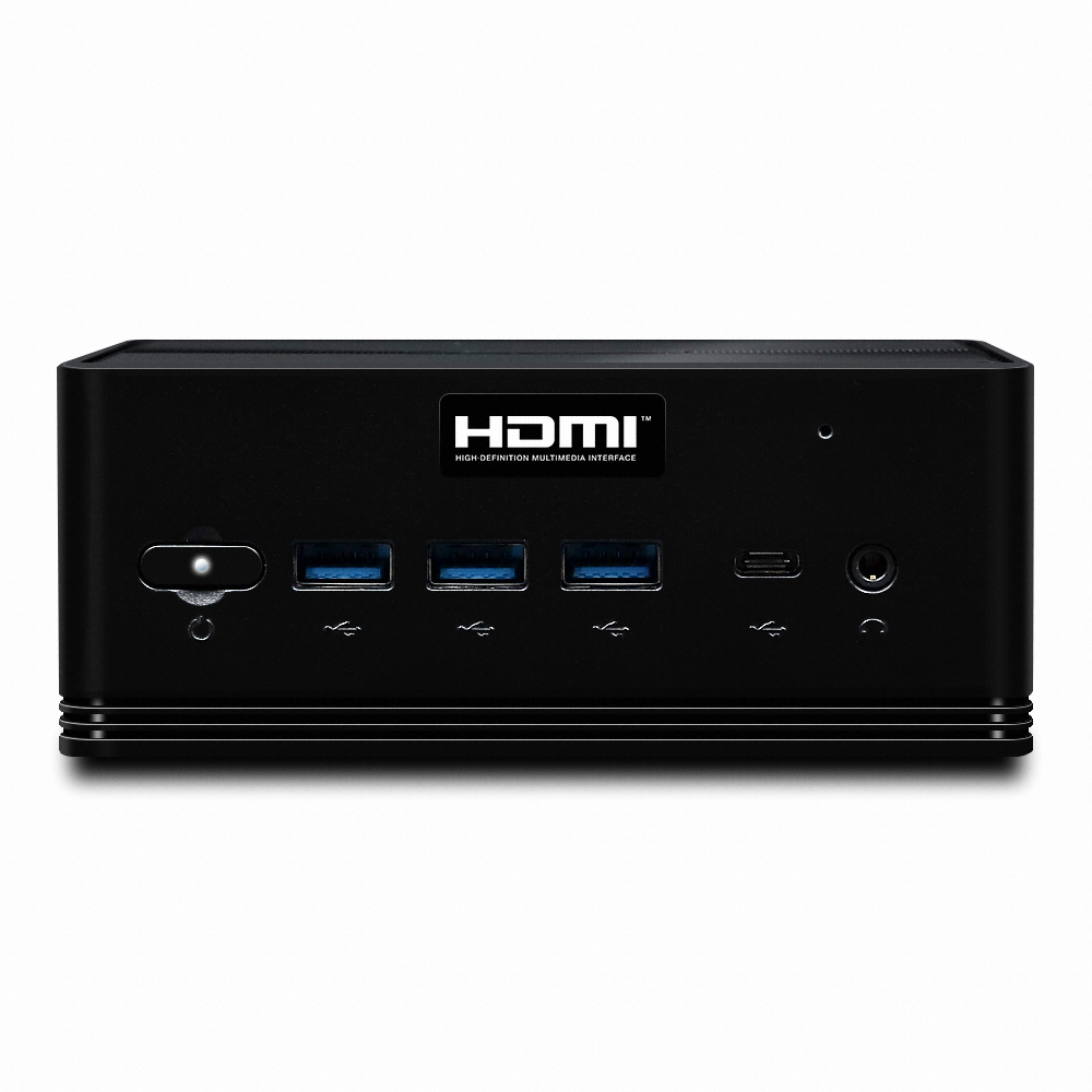 ECS LIVA Z2 N5030 Win10Pro (4GB, eMMC 64GB)