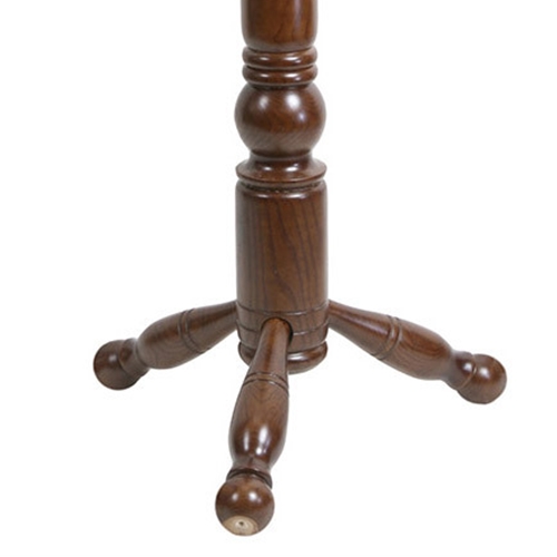 온가구 포자 원목 스탠드 옷걸이_이미지