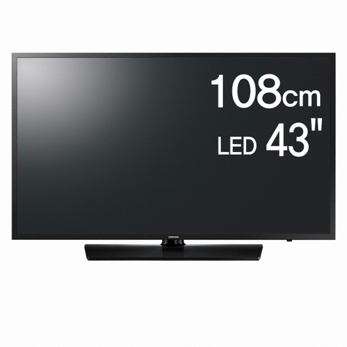 삼성전자 HG43NJ570MFXKR (벽걸이)_이미지