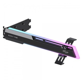 NETmate NM-HPI341 ARGB 그래픽카드 <b>지지대</b>