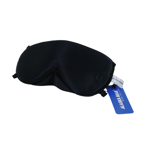 알래스카베어 실크 수면 안대_이미지