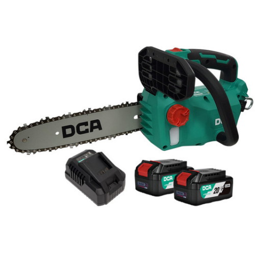 DCA ADCS20101 (5.0Ah, 배터리 2개)_이미지