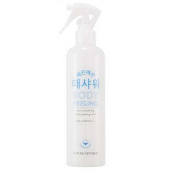 네이처리퍼블릭 매끈매끈 <b>때</b> 샤워 코튼 250ml