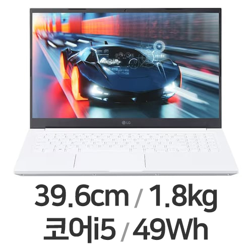 LG전자 2023 울트라PC 15UD50R-GX5RK WIN11 (SSD 256GB)