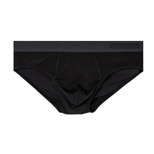 미언더 시그니처 나무팬티 삼각 (1매)_이미지