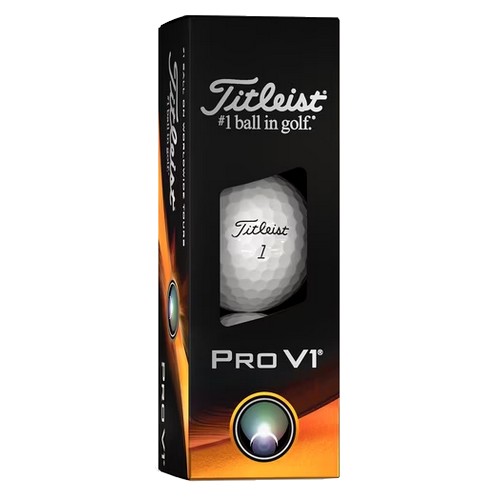 타이틀리스트 2023 프로 V1 (12개)_이미지