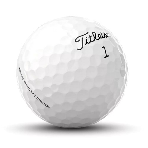 타이틀리스트 2023 프로 V1 (12개)_이미지